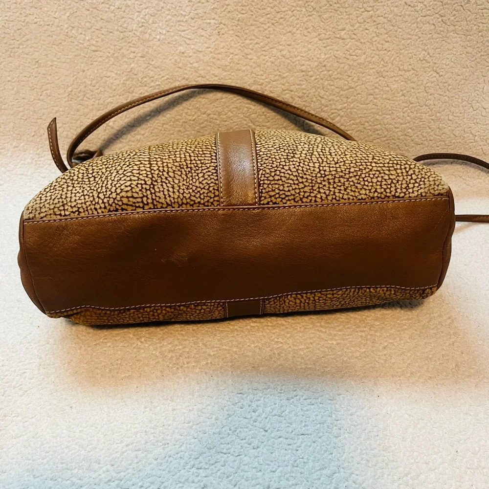 Borbonese Crossbody/ Shoulder Bag - Picture 9 of 12